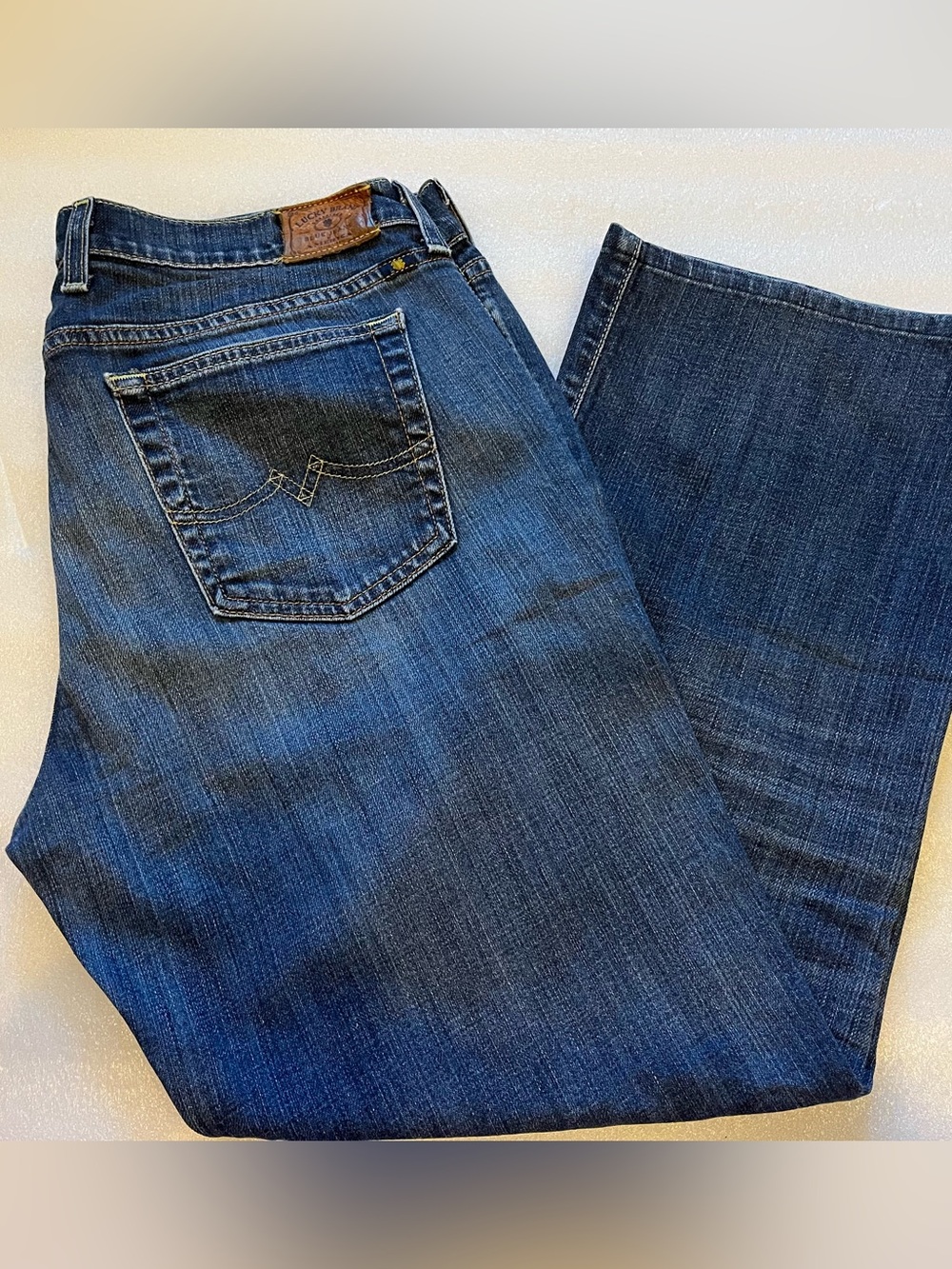 Lucky Jeans sweet’n low | size 14